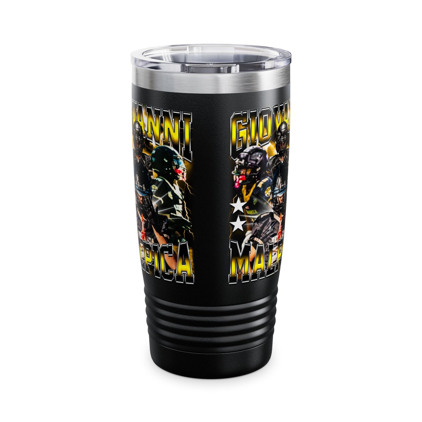 Giovanni Malpica Stainless Steel Tumbler