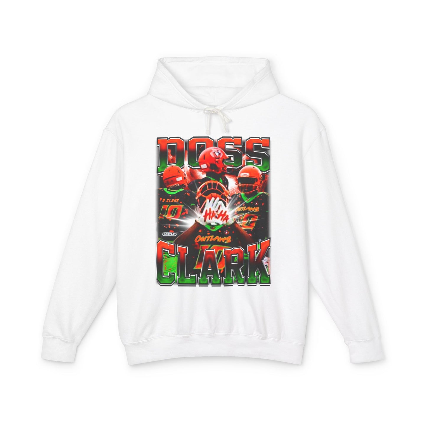 Doss Clark Hoodie