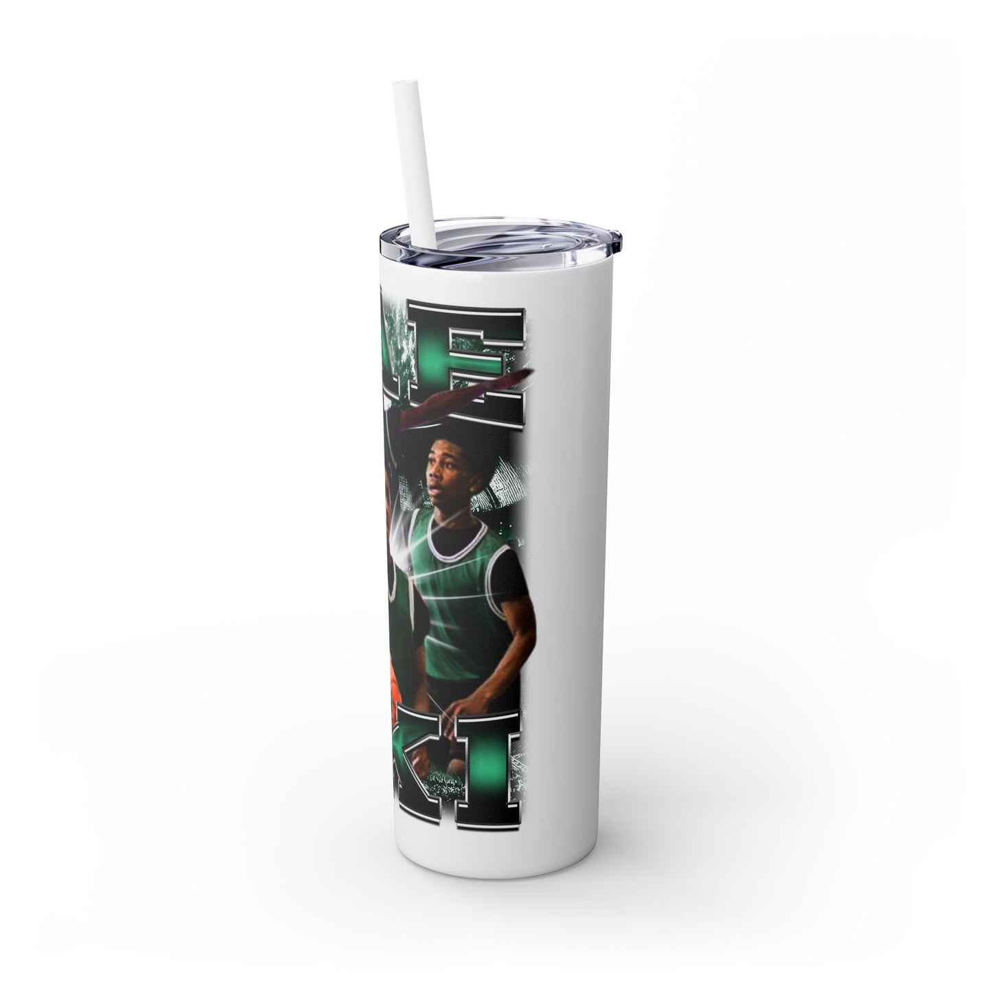 Tae Ski Stainless Steal Tumbler