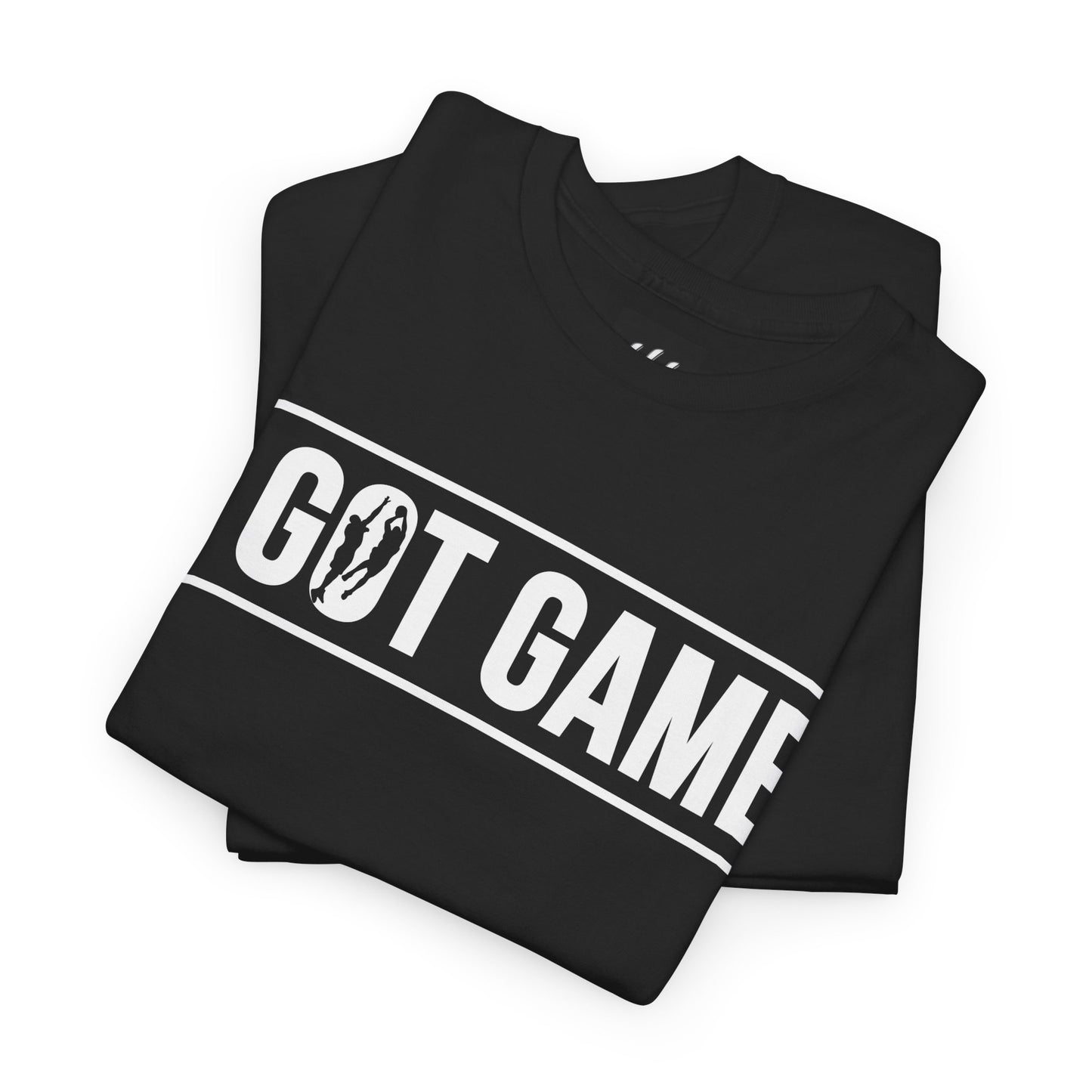 I Got Game Heavy Cotton Tee