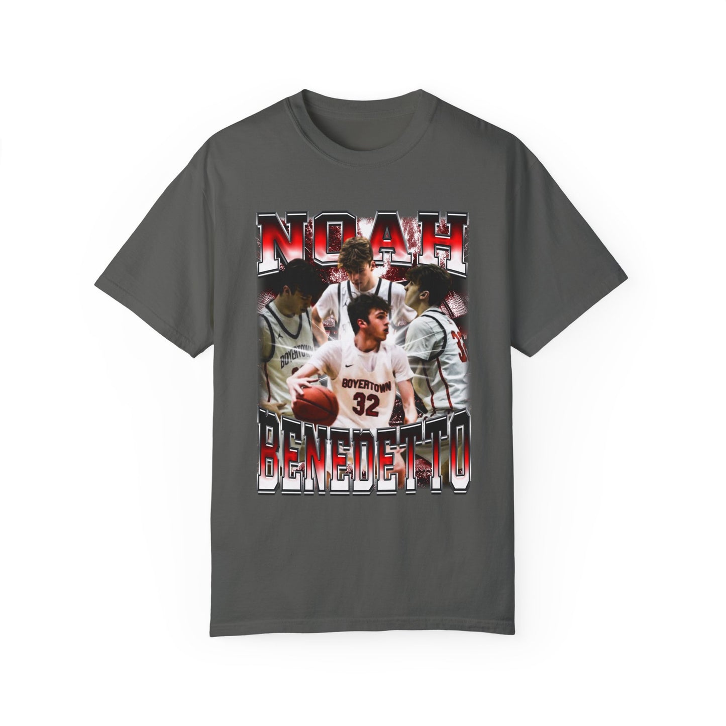 Noah Benedetto Heavyweight Premium Tee