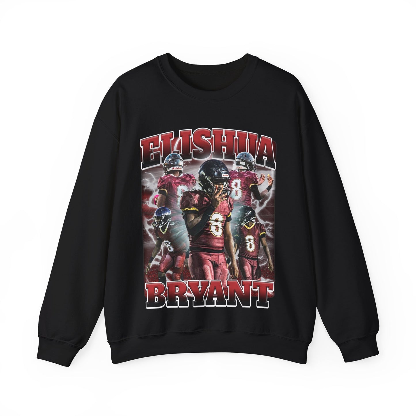 Elishua Bryant Crewneck Sweatshirt