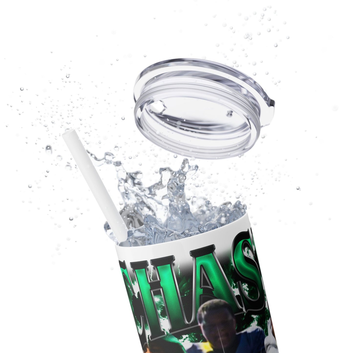 Chase Edwards Stainless Steal Tumbler