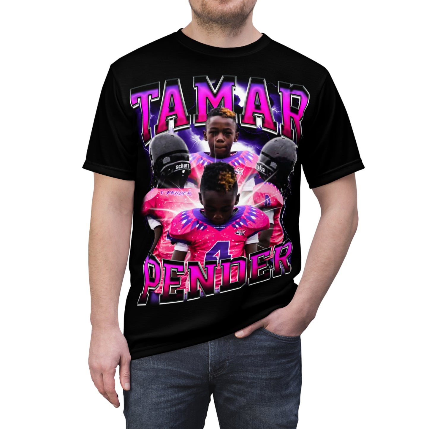 Tamar Pender Vintage Full Pree