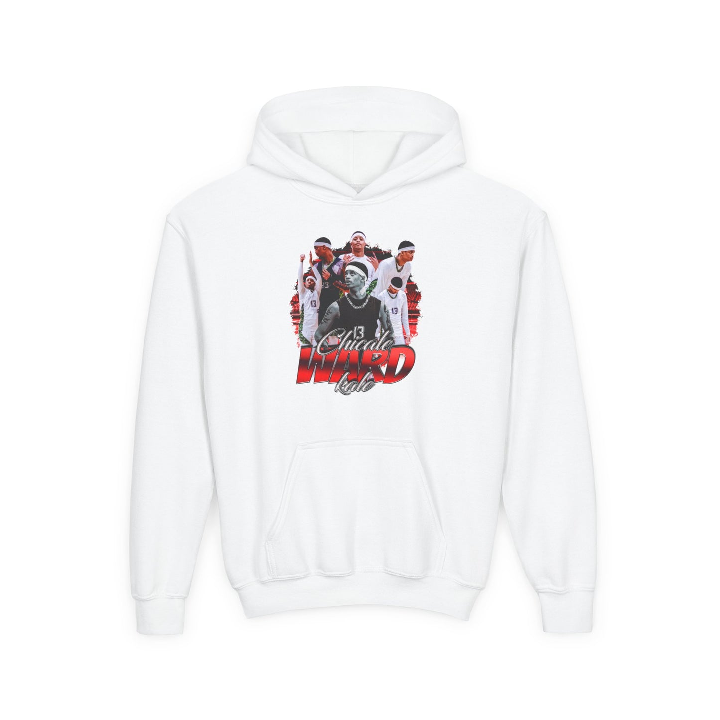 Chicale Ward Youth Hoodie