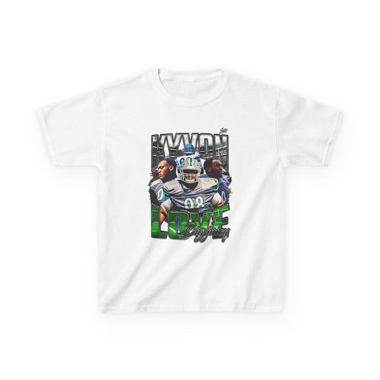 Kyvon Love Youth Heavy Cotton Tee
