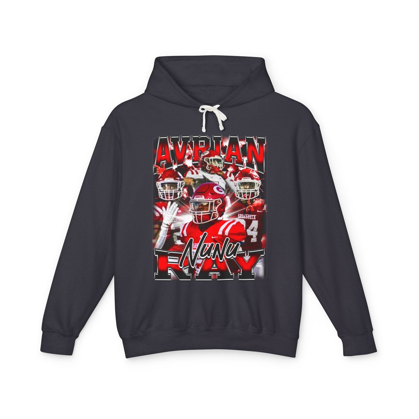 Avrian Ray Hoodie