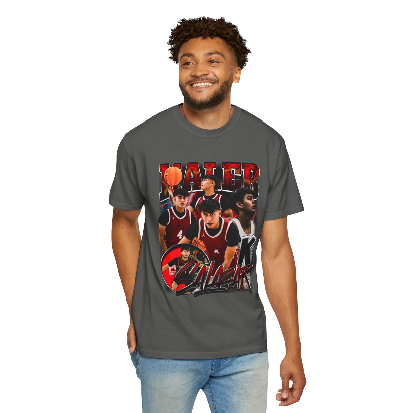 Kaleb Salazar Heavyweight Premium Tee