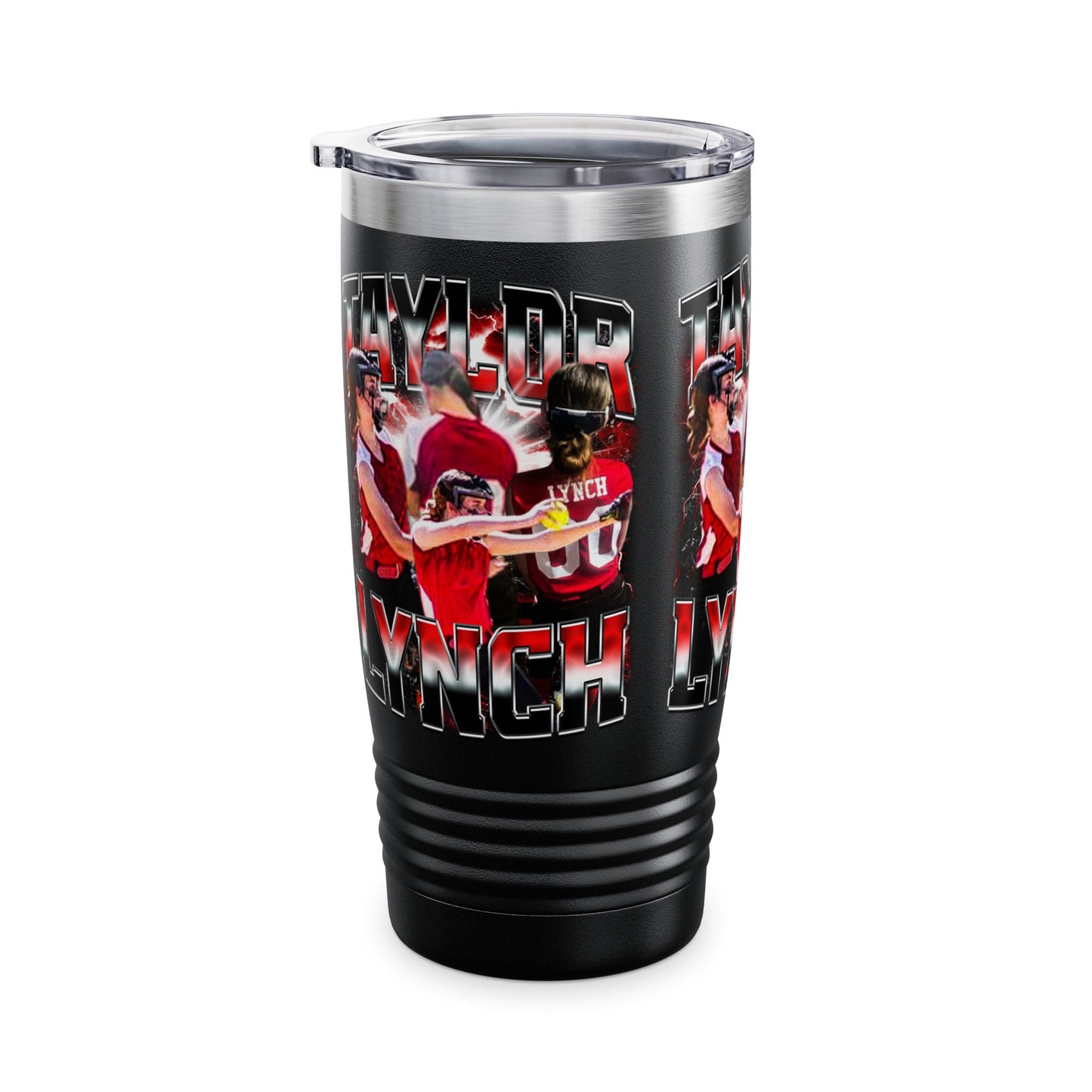 Taylor Lynch Stainless Steal Tumbler