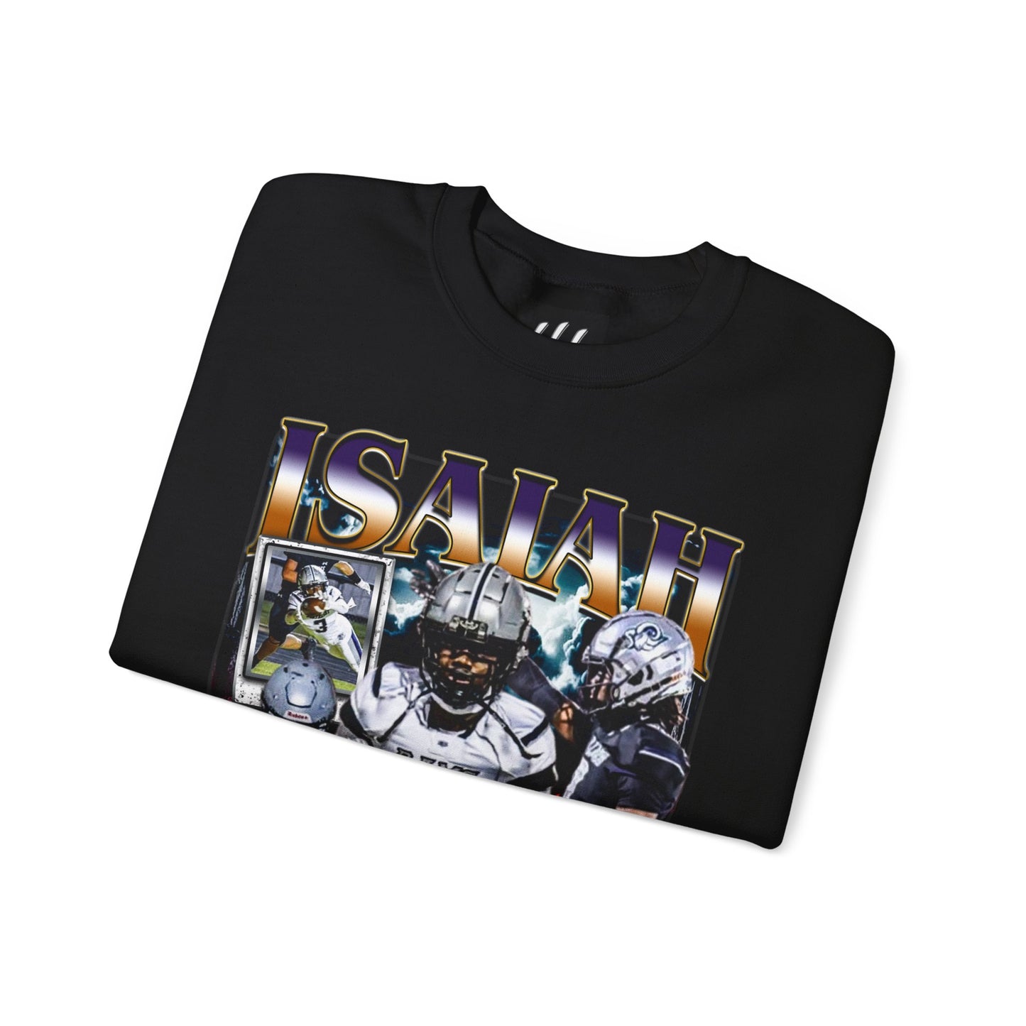 Isaiah Irvin Crewneck Sweatshirt