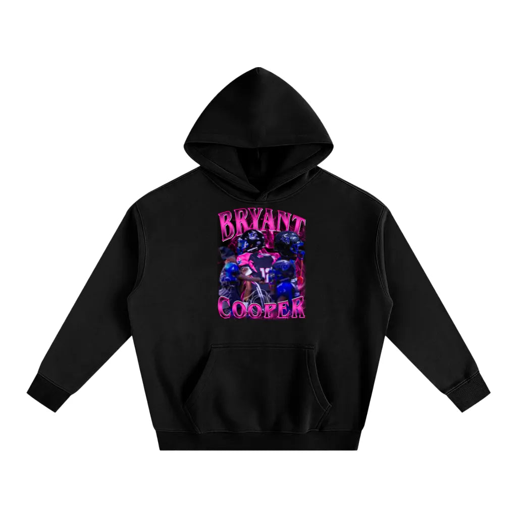 Bryant Cooper Oversize Fleeced Hoodie