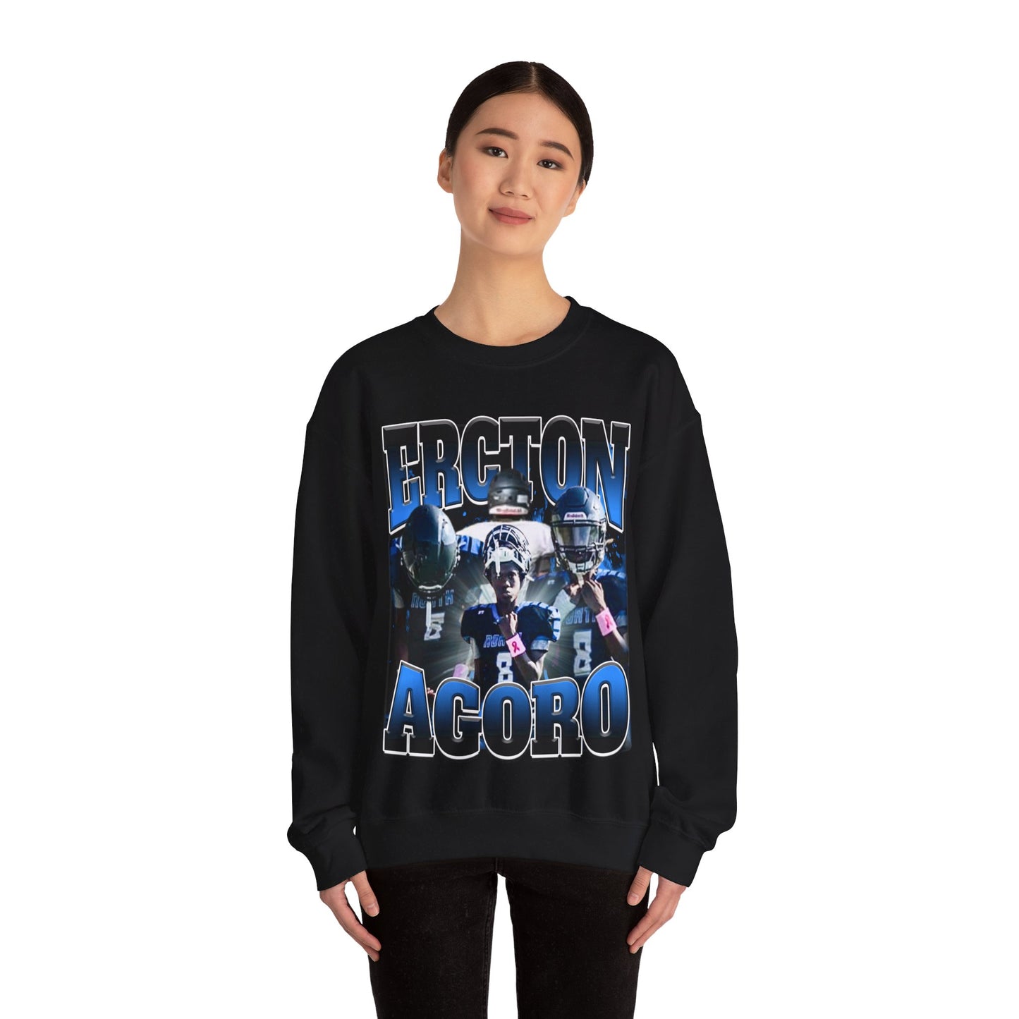 Ercton Agoro Crewneck Sweatshirt