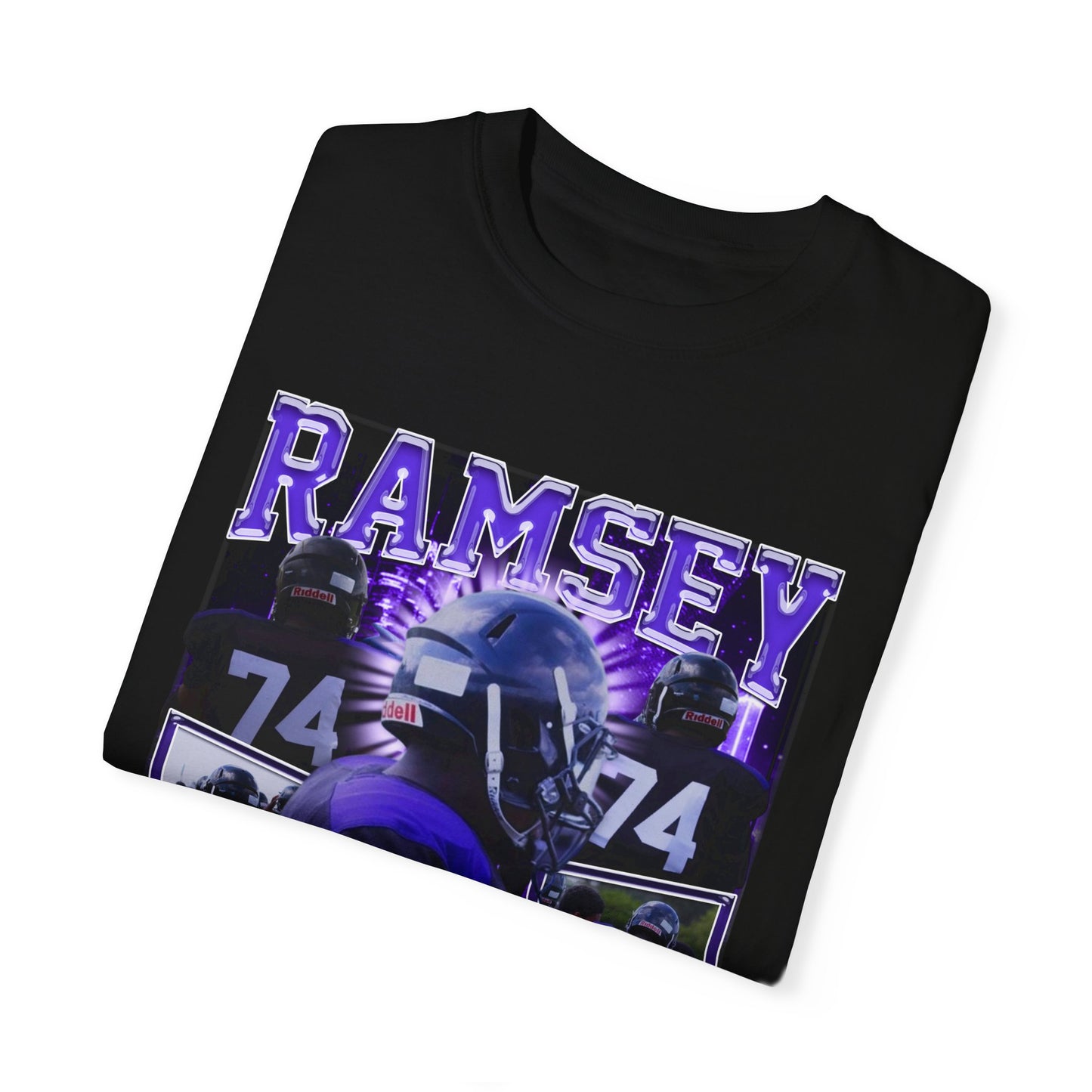 Ramsey Tilus Heavyweight Premium Tee