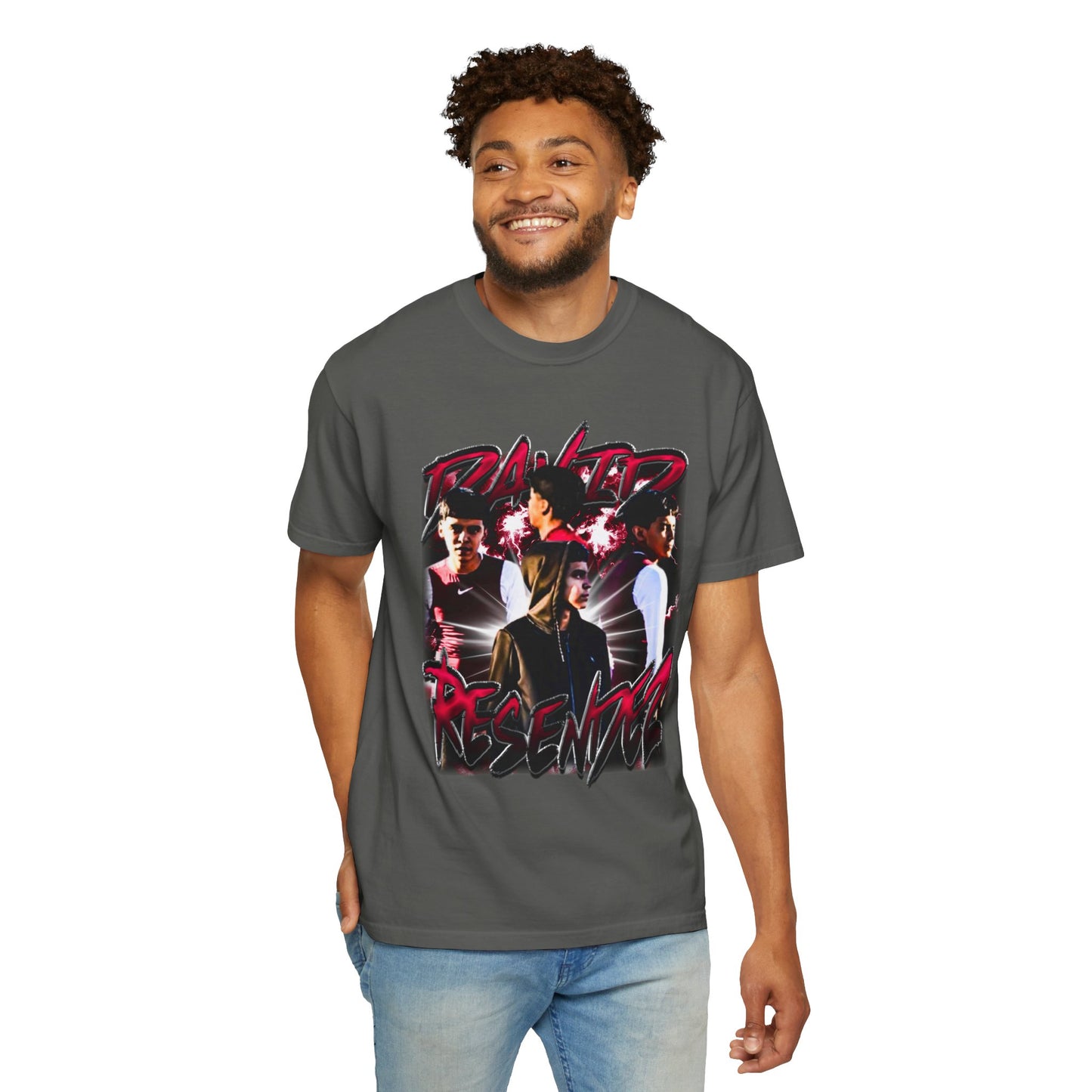 David Resendez Heavyweight Premium Tee