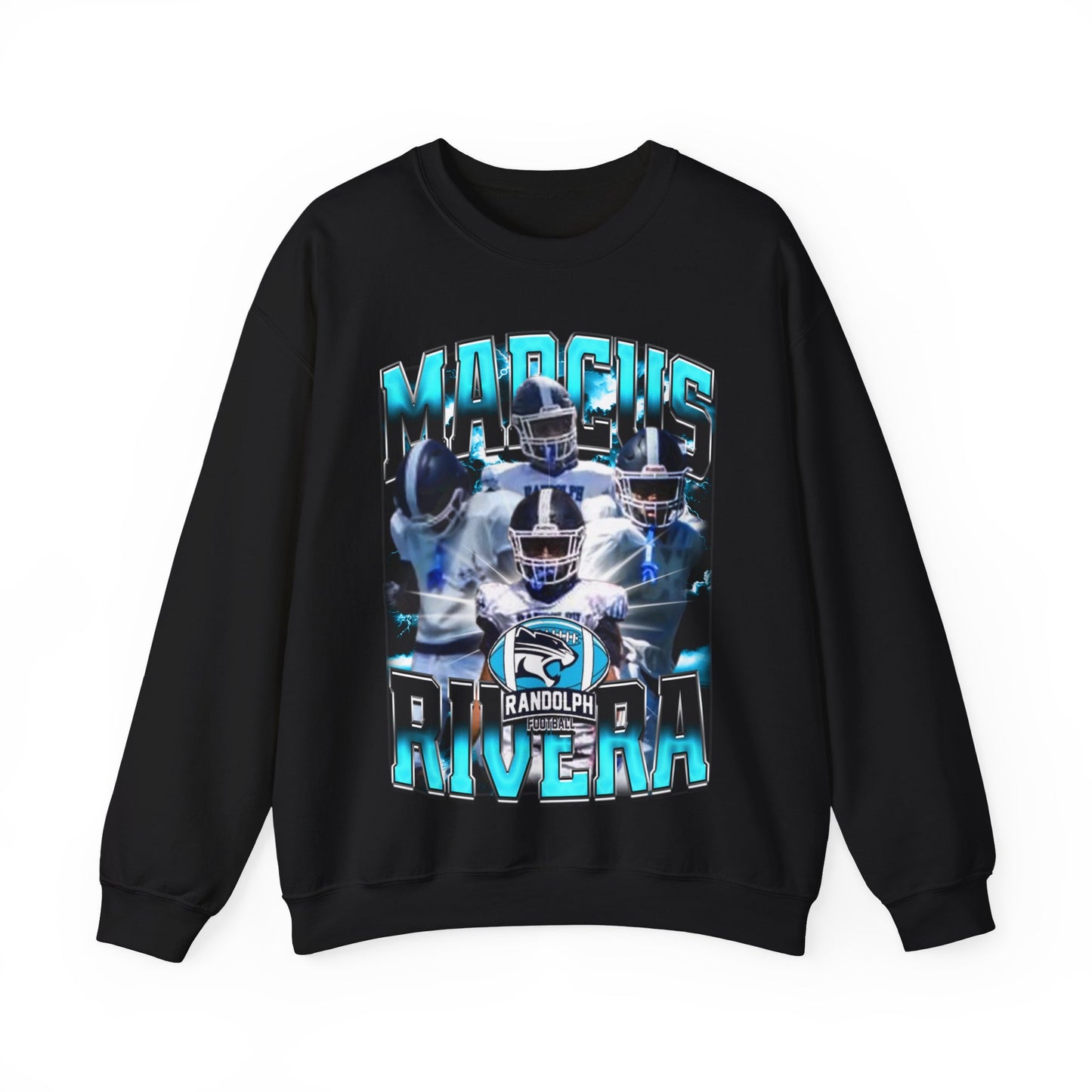 Marcus Rivera Crewneck Sweatshirt