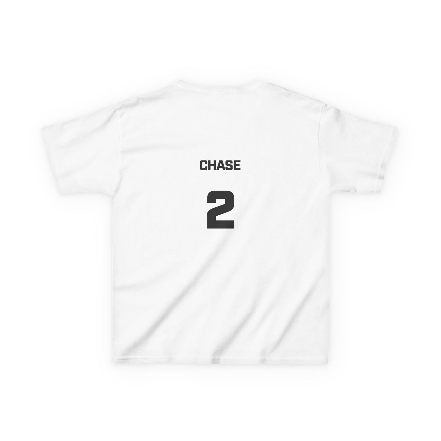 Chase Spruill Youth Heavy Cotton Tee