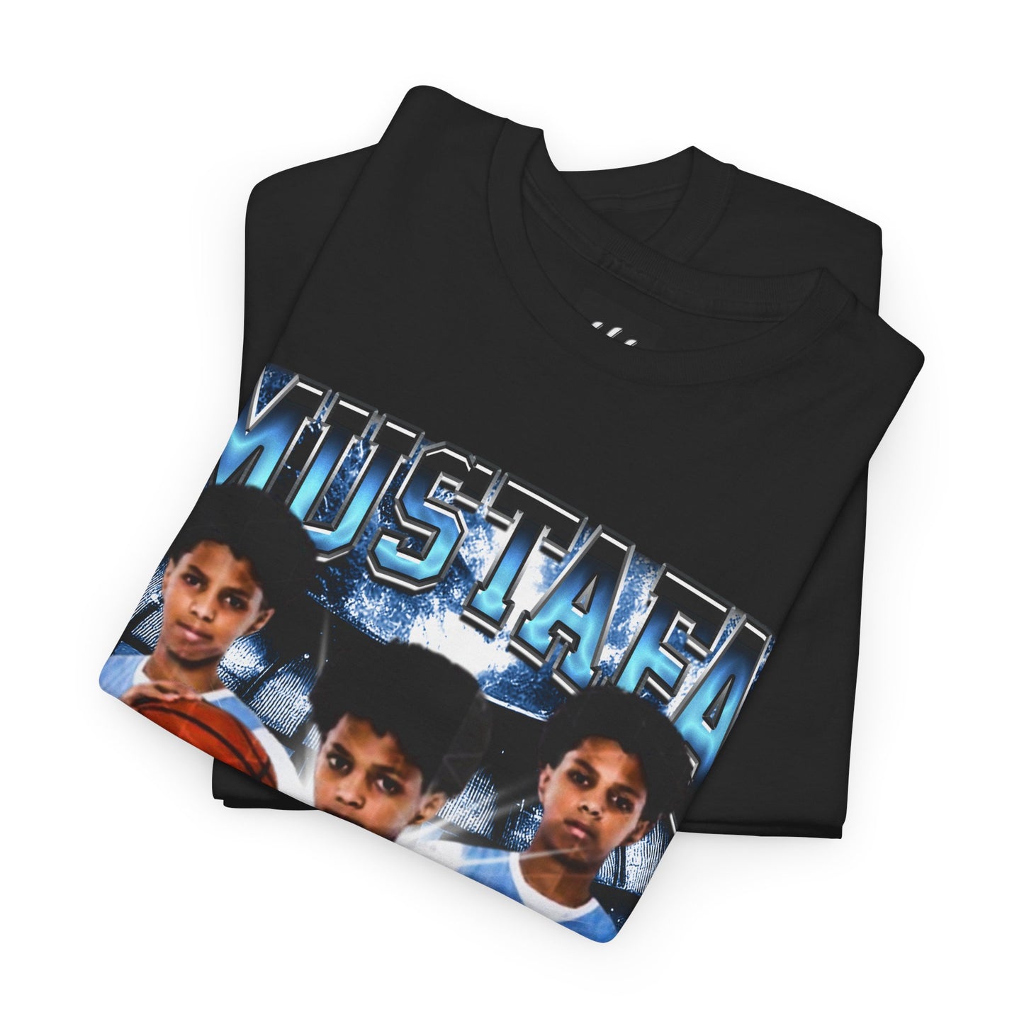 Mustafa Hassan Heavy Cotton Tee
