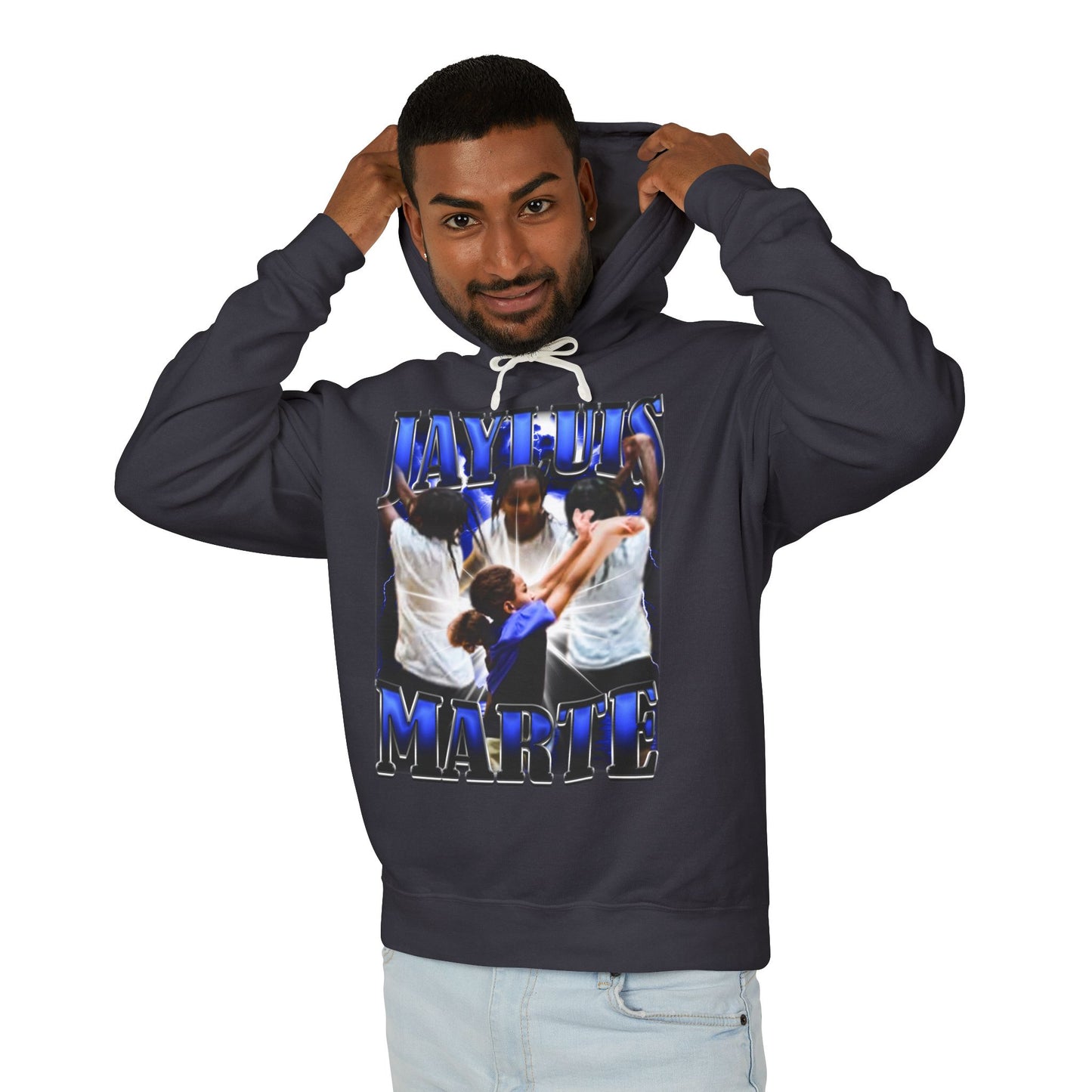 Jayluis Marte Hoodie