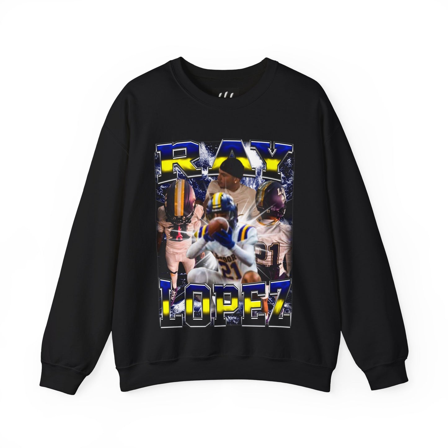 Ray Lopez Crewneck Sweatshirt
