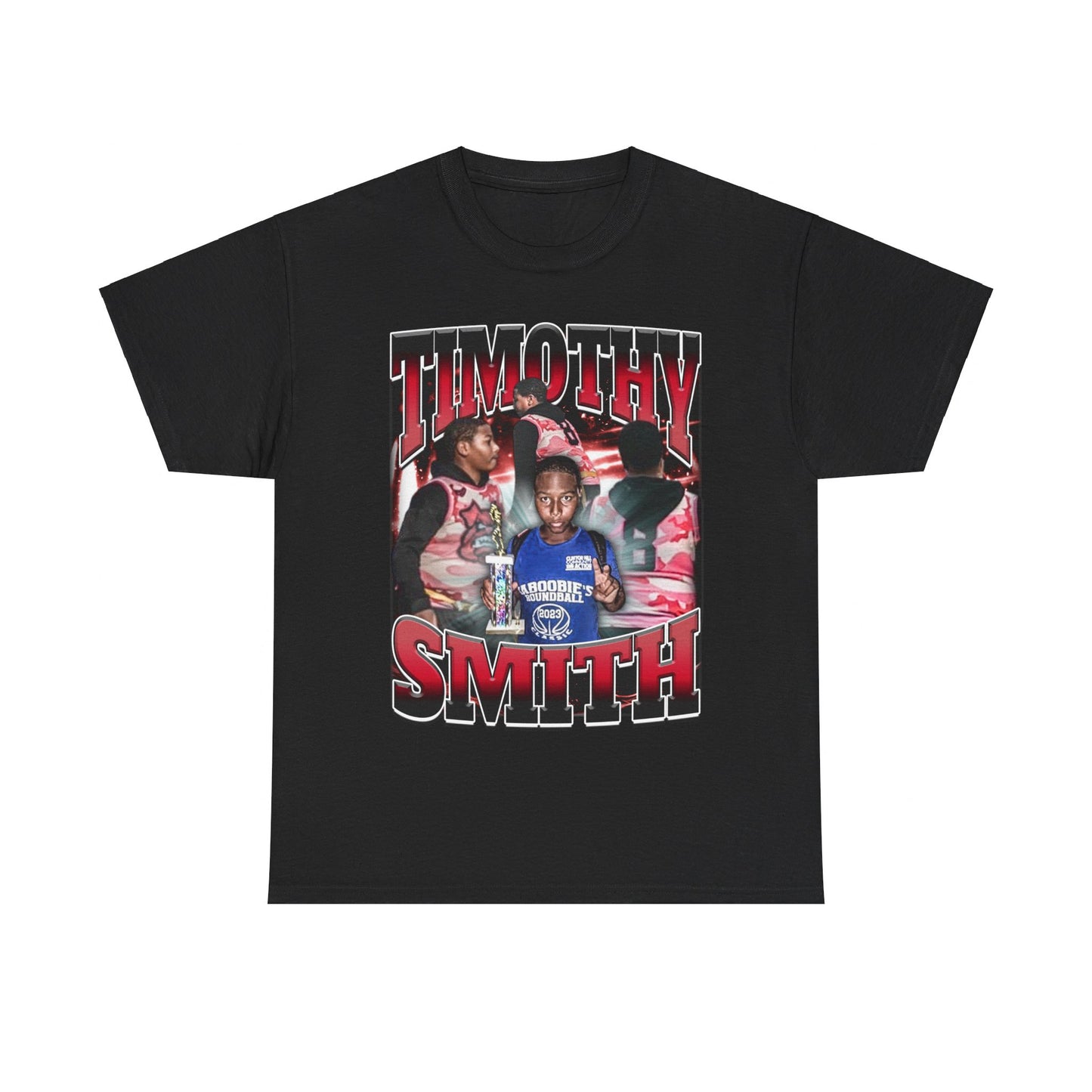 Timothy Smith Heavy Cotton Tee
