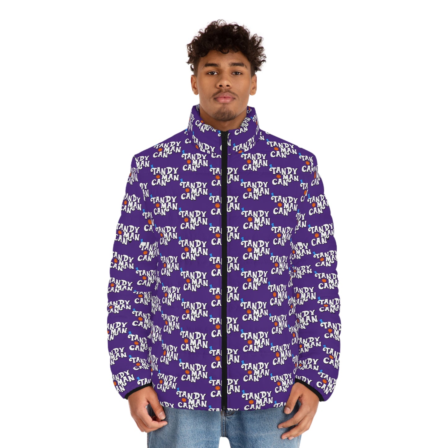 Kyky Men's Puffer Jacket
