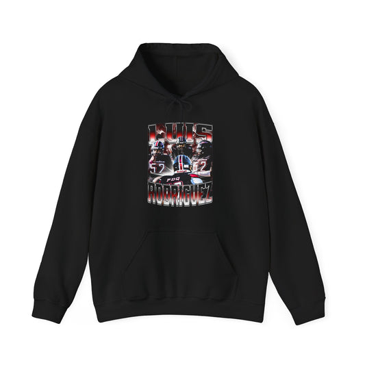Luis Rodriguez Hoodie