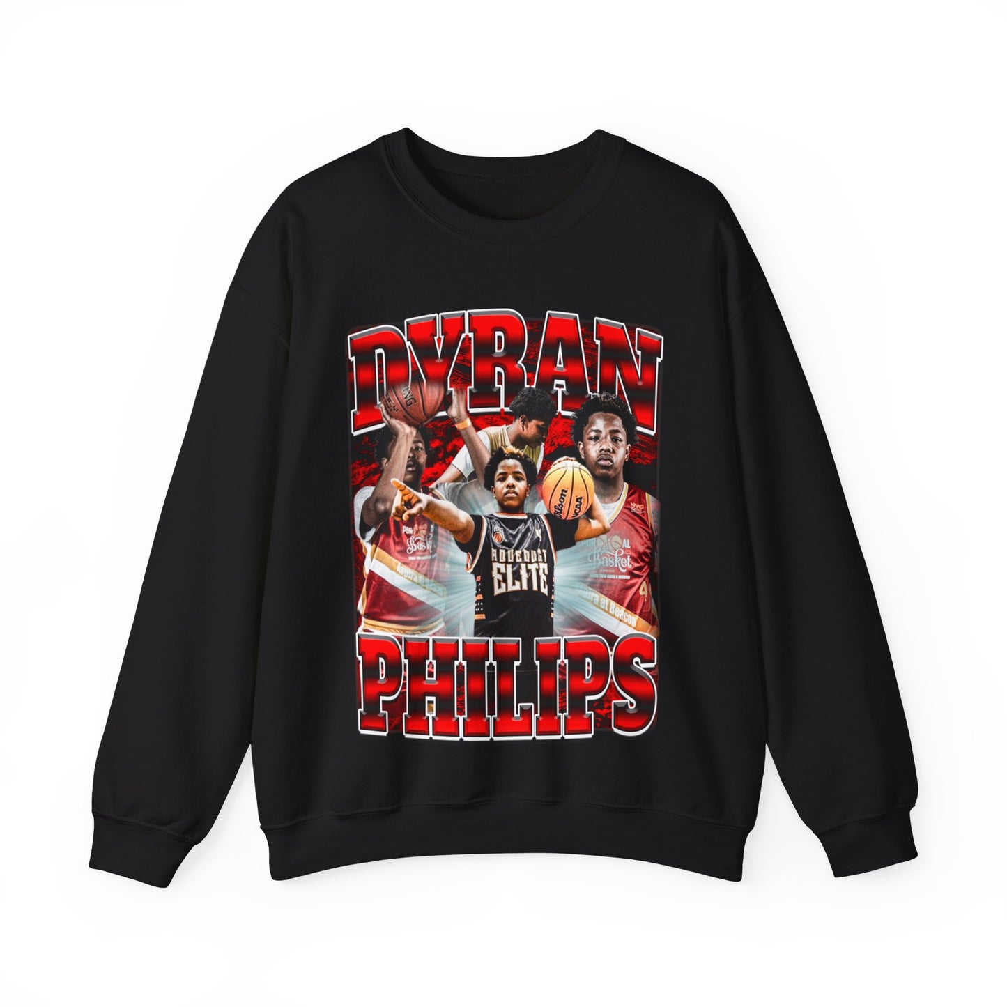 Dyran Philips Crewneck Sweatshirt