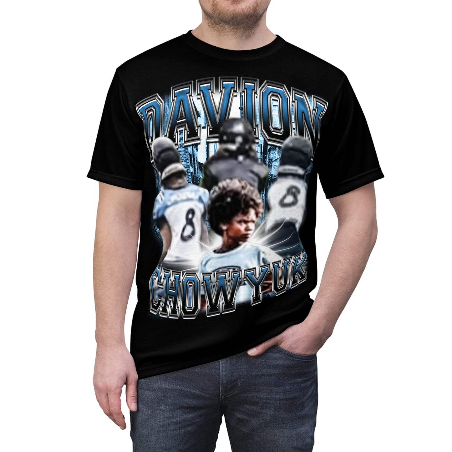 Davion Chowyuk Vintage Full Pree