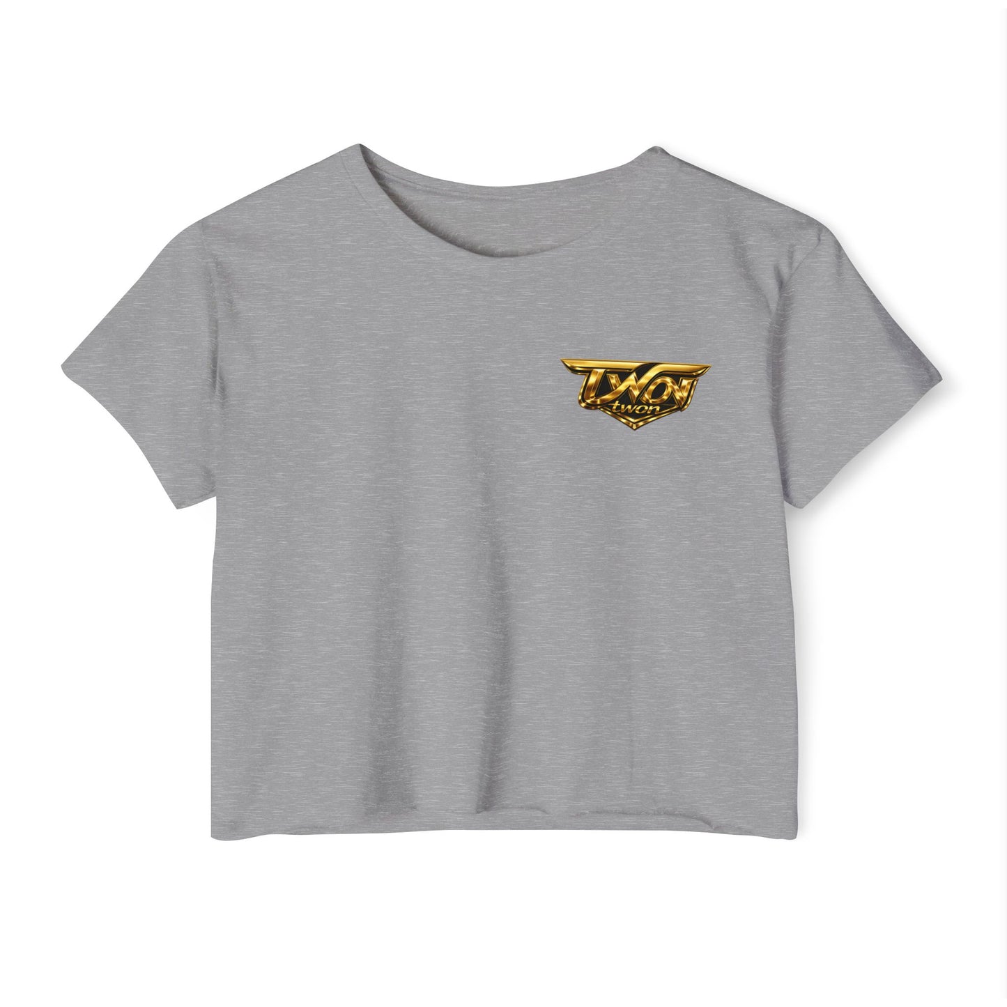 Antoine Simpson Crop Top