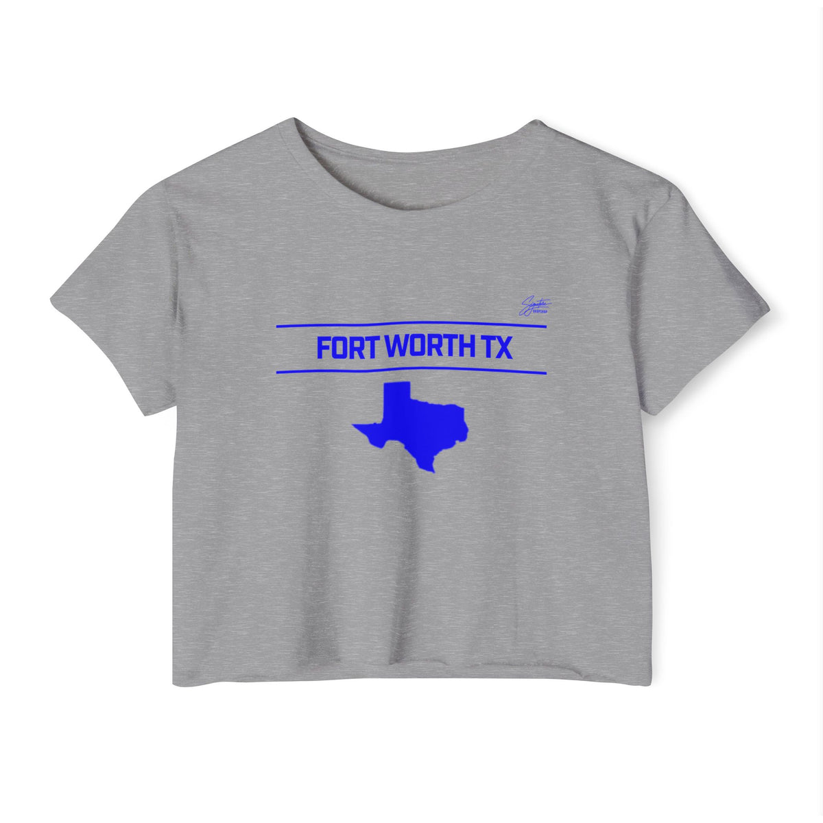 Chris Gordon Jr Crop Top