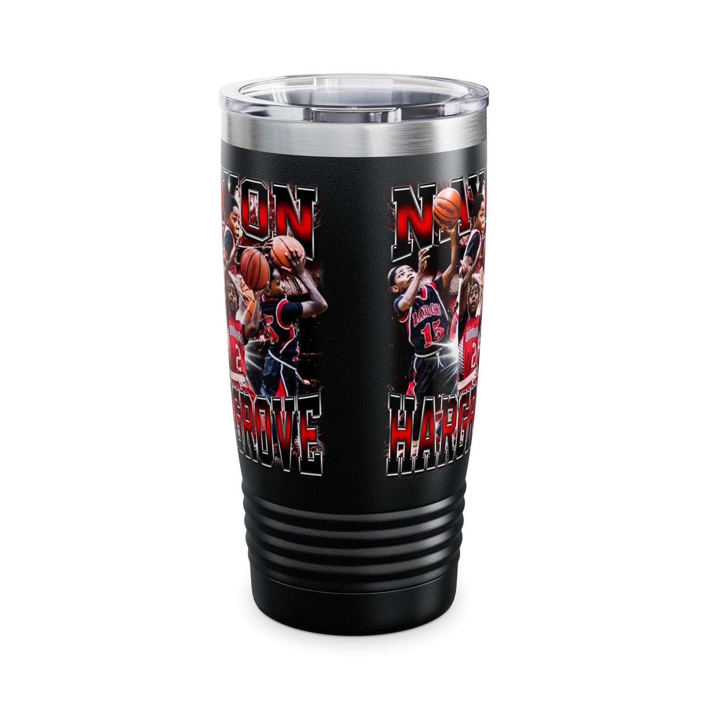 Nayon Hargrove Stainless Steel Tumbler