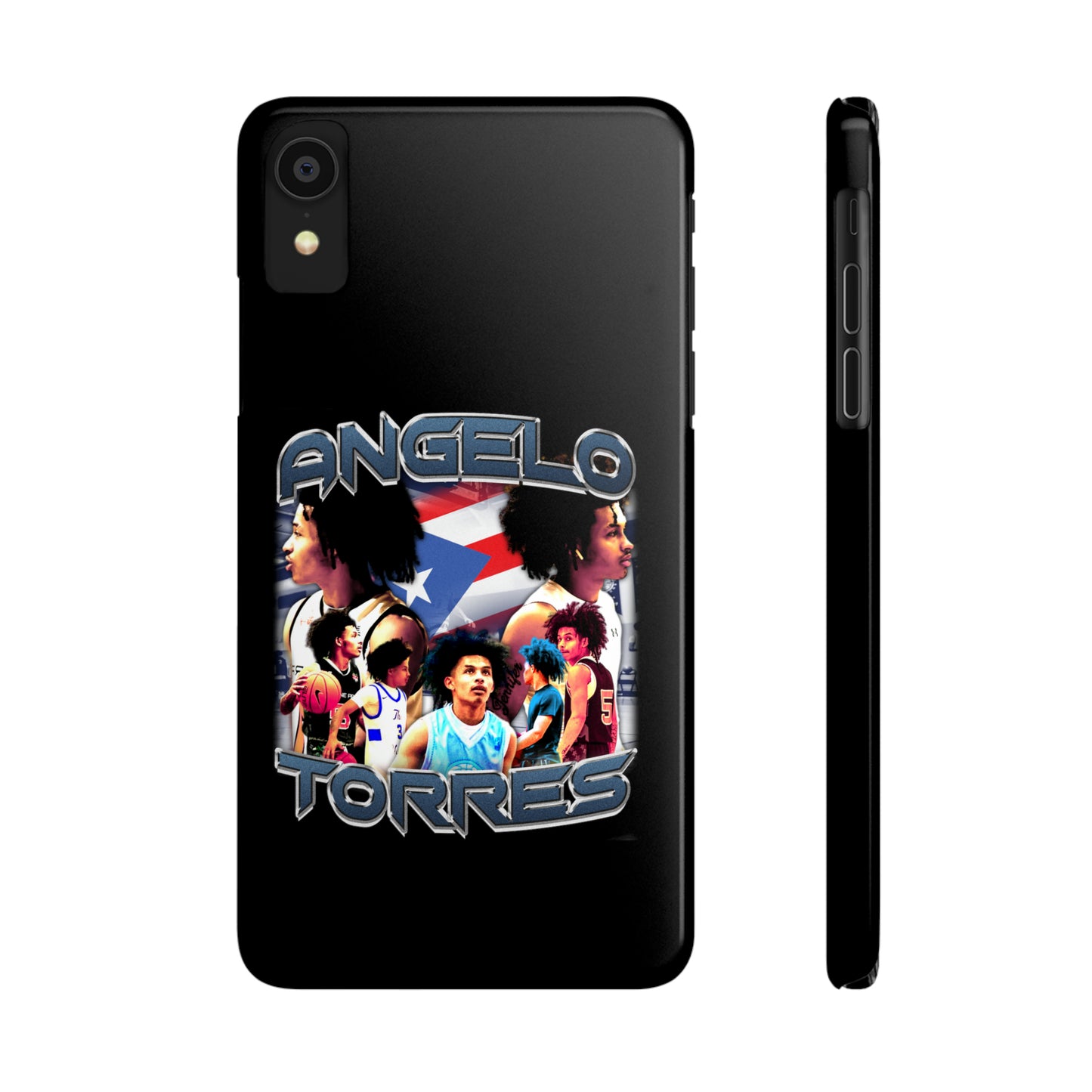 Angelo Torres Slim Phone Cases