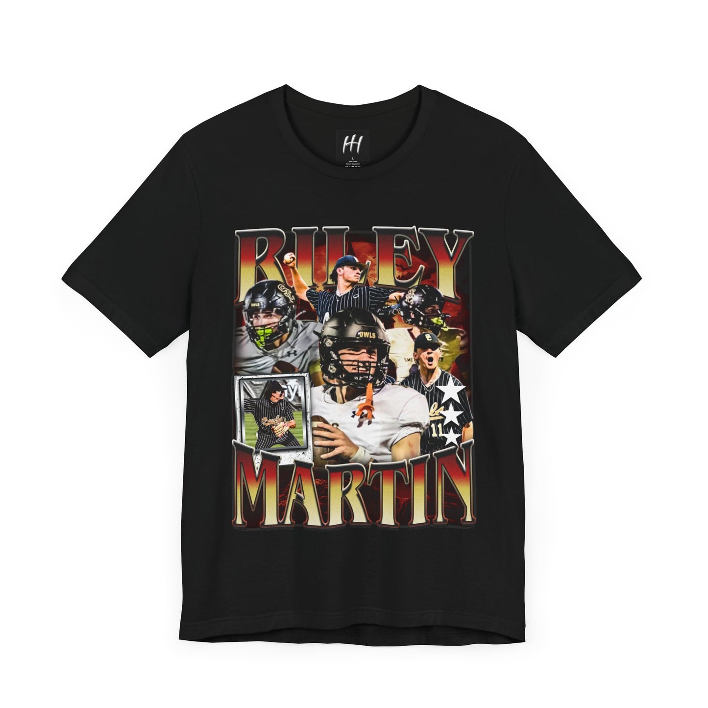 Riley Martin Heavy Cotton Tee