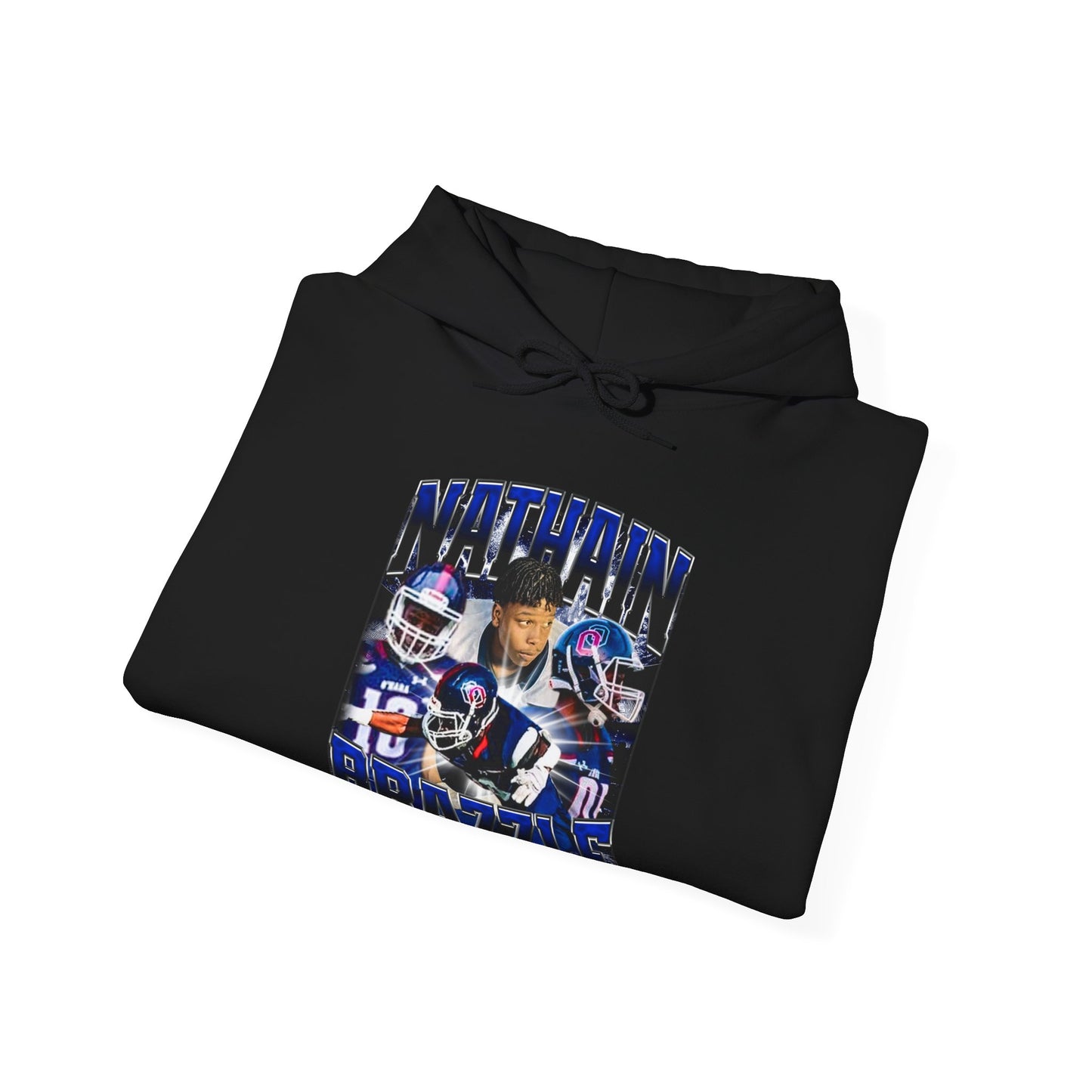 Nathain Brazzle Hoodie