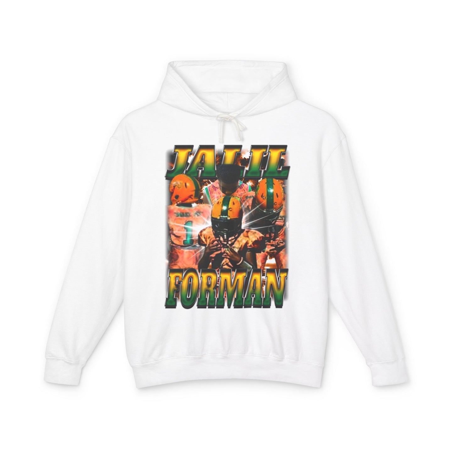 Jalil Forman Hoodie