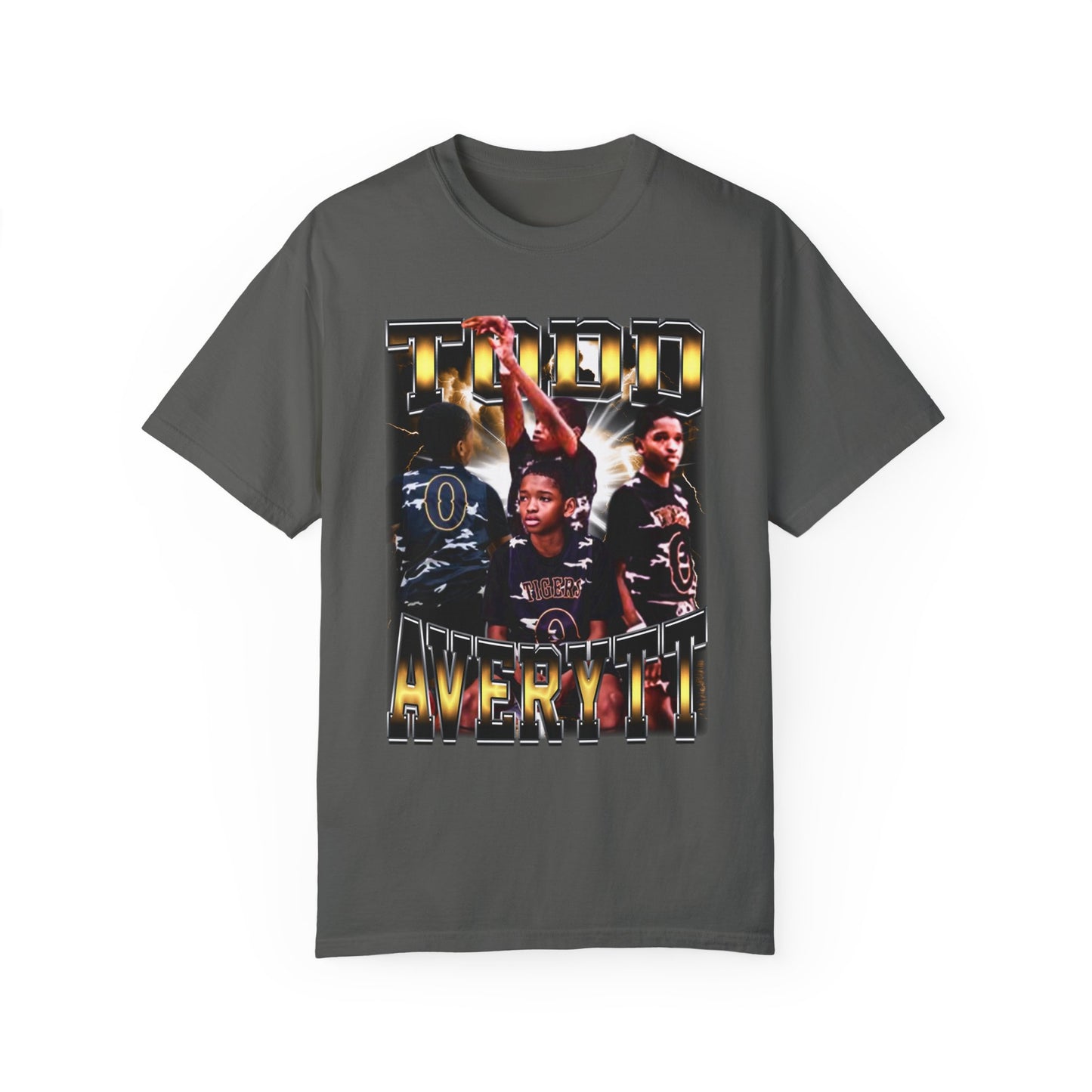 Todd Averytt Heavyweight Premium Tee