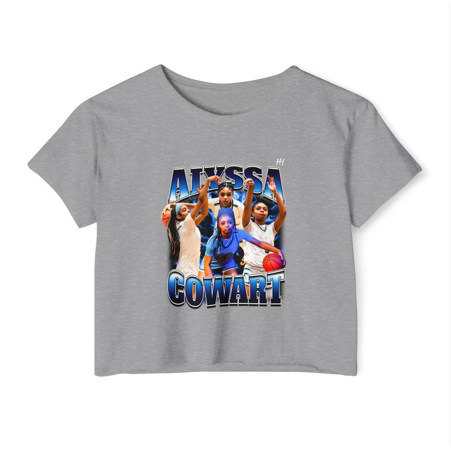 Alyssa Cowart Crop Top