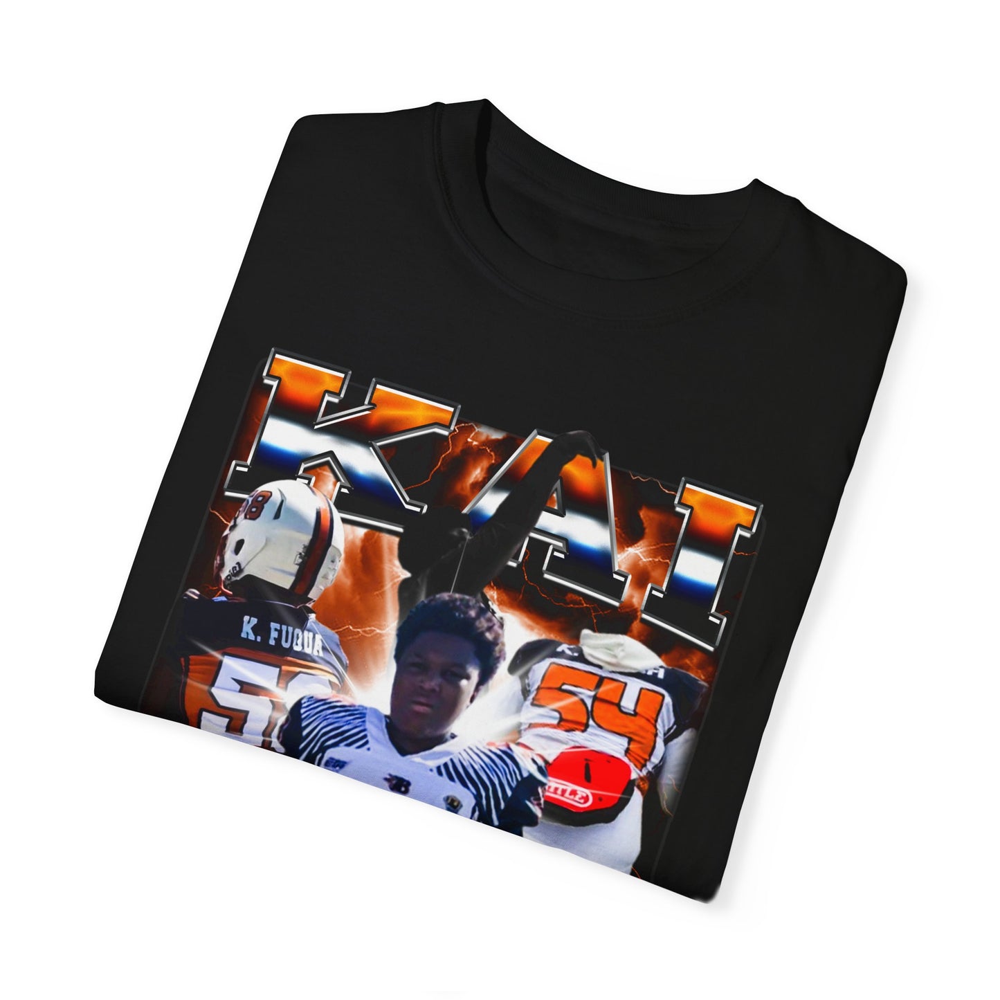 Kai Fuqua Heavyweight Premium Tee