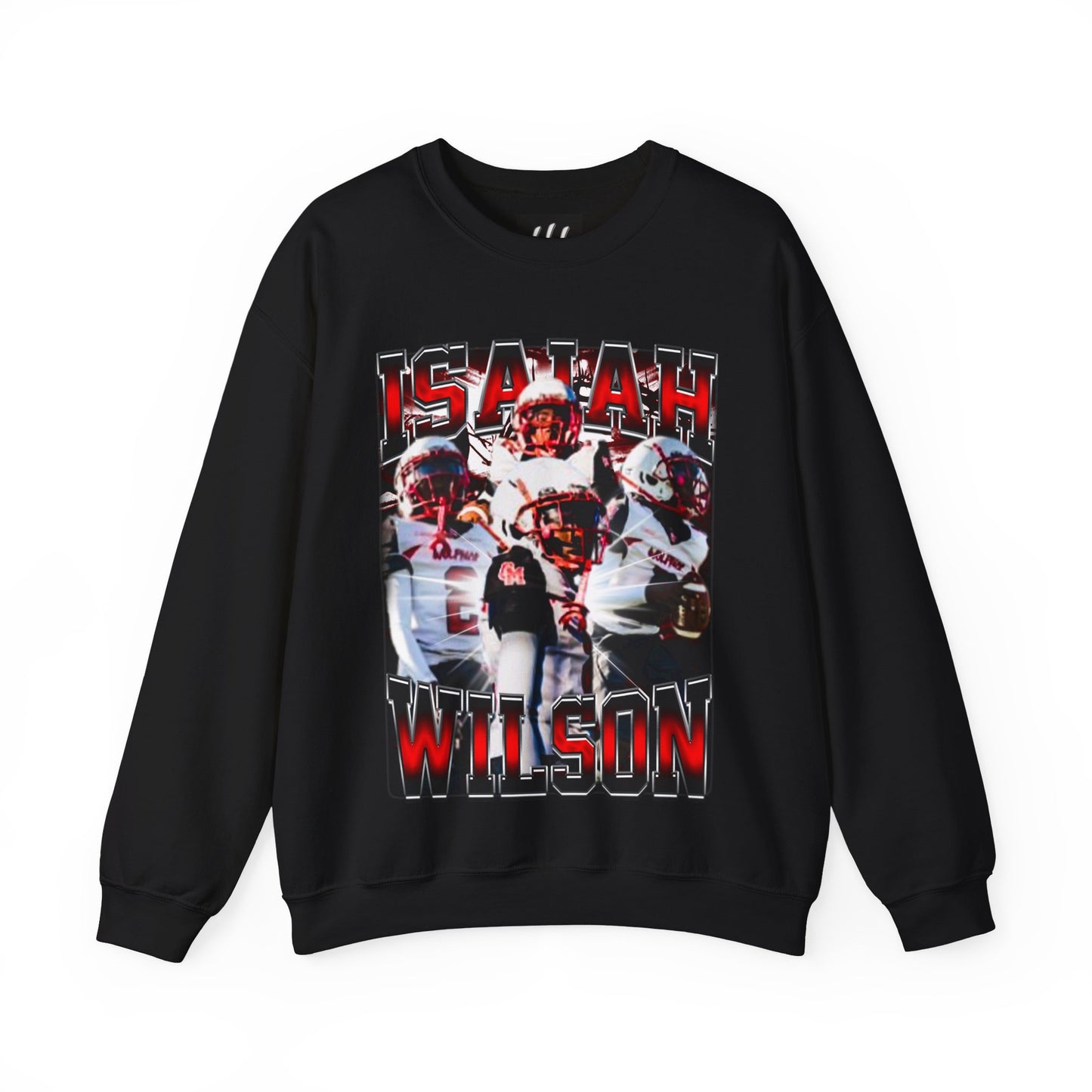 Isaiah Wilson Crewneck Sweatshirt