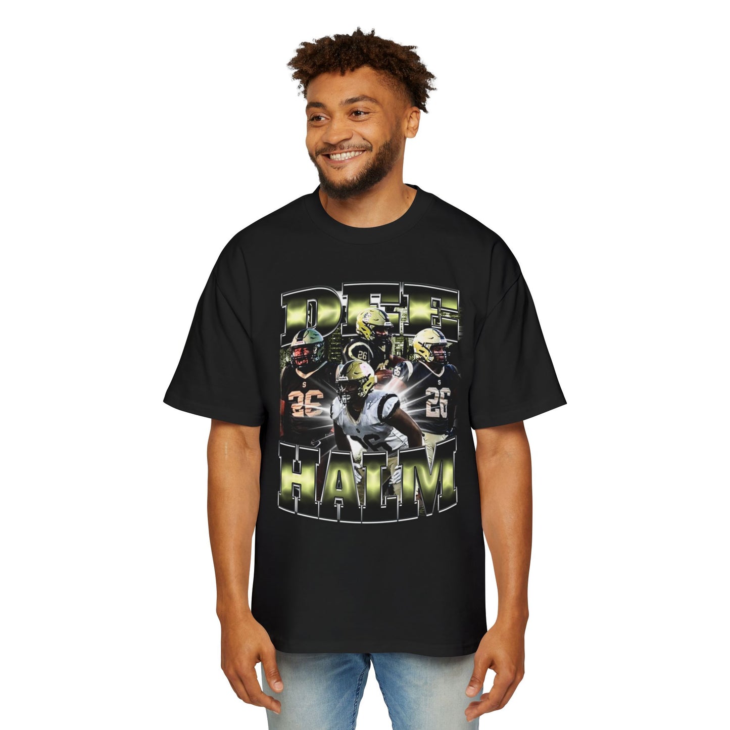 Dee Halm Oversized Tee