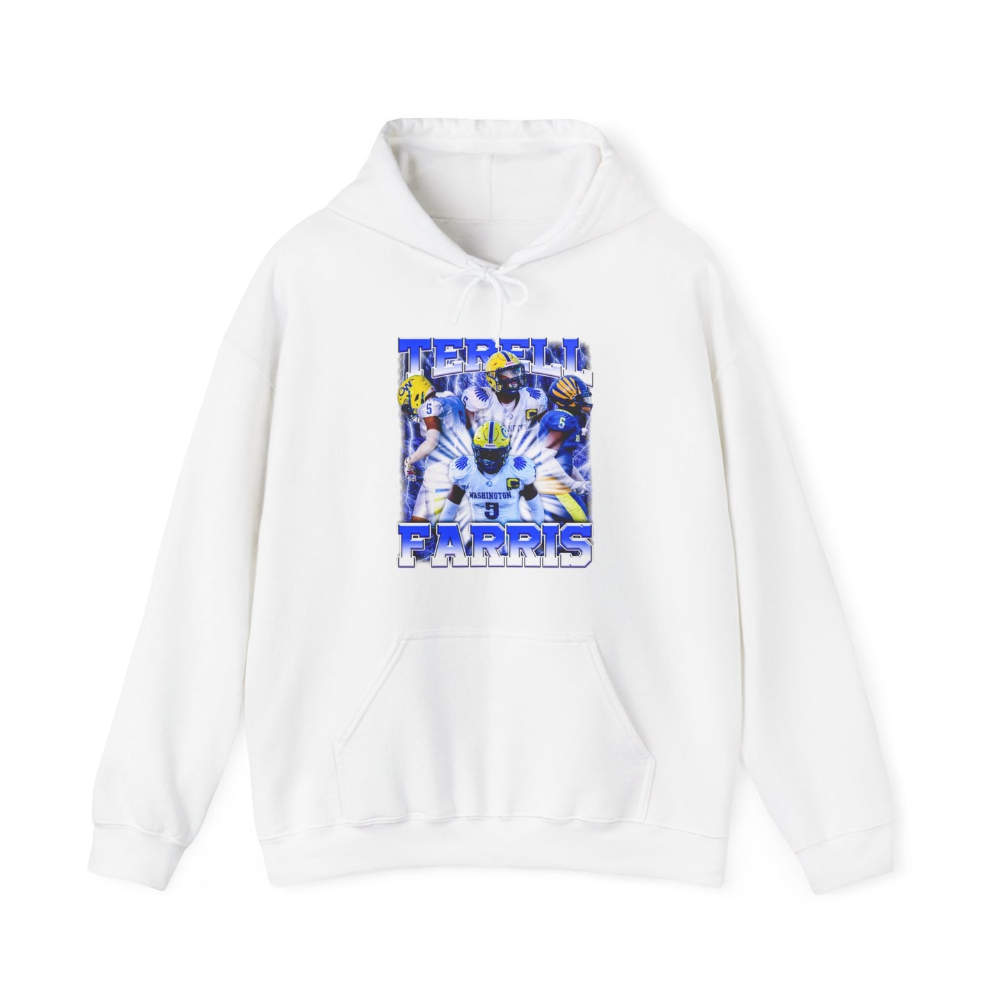 Terrell Farris Hoodie