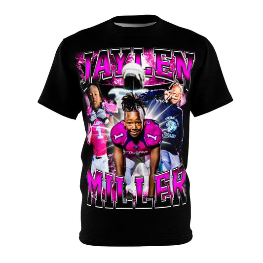 Jaylen Miller Vintage Full Pree