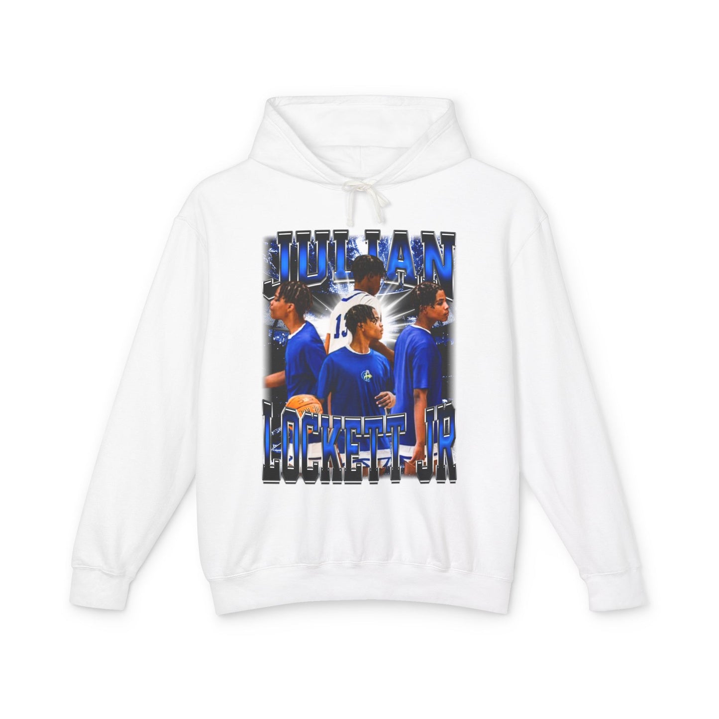 Julian Lockett Jr Hoodie