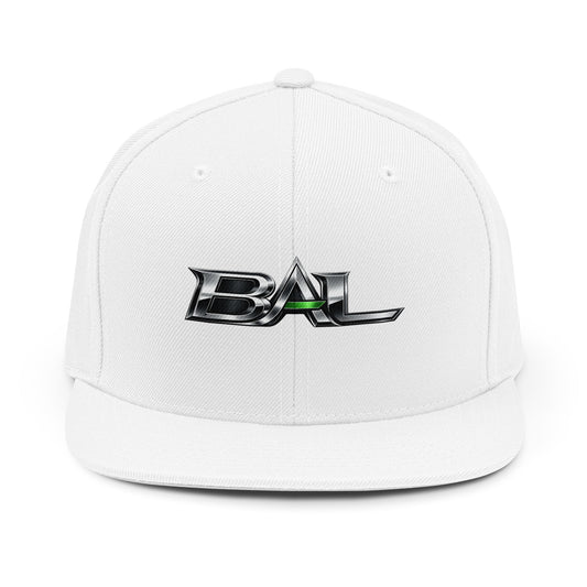 Ben Lane Snapback Hat