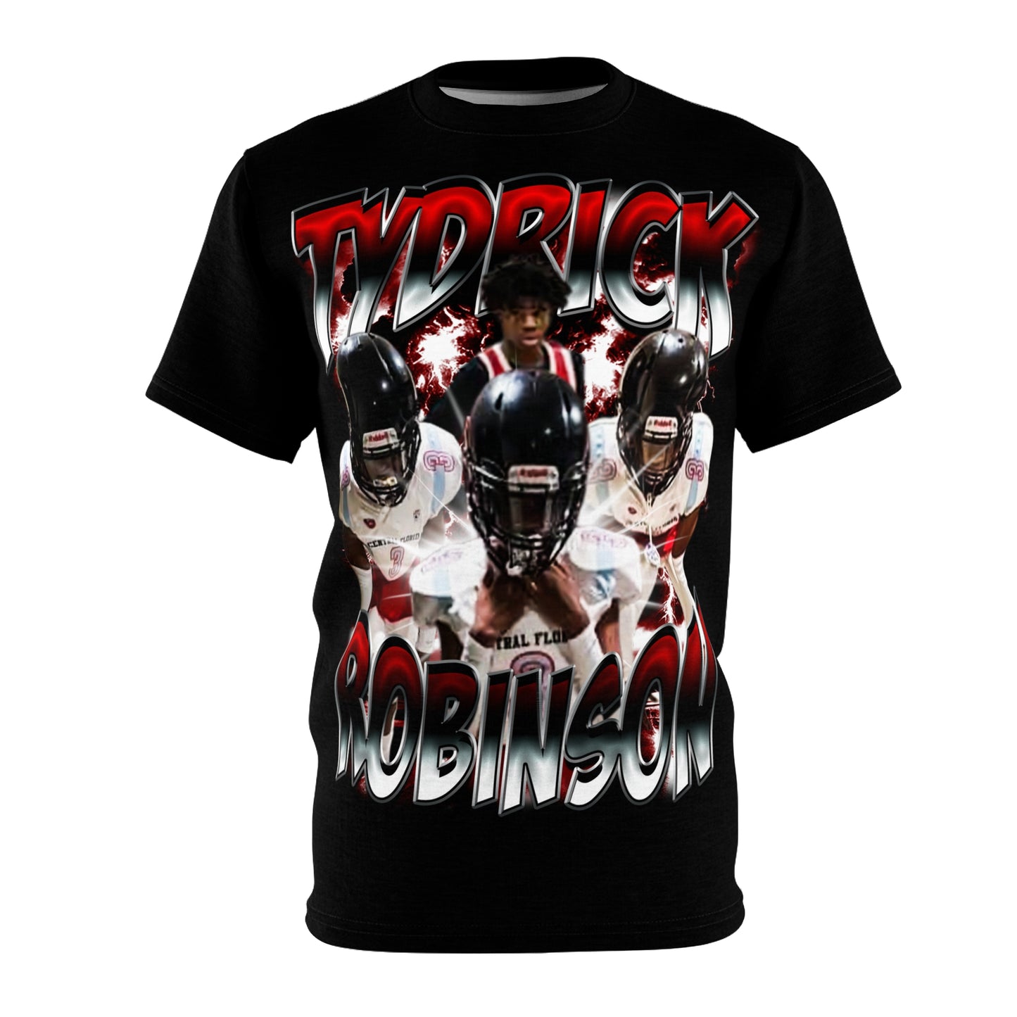Tydrick Robinson Vintage Full Pree