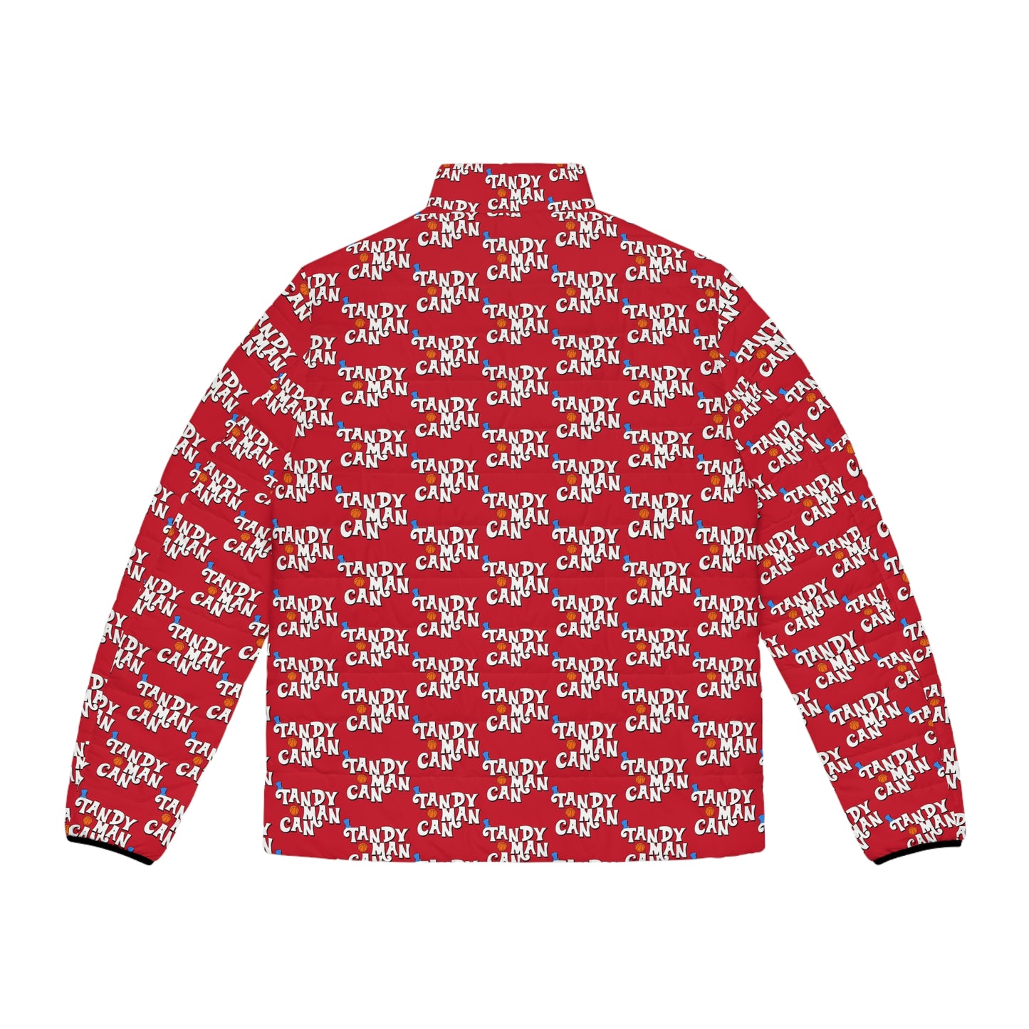 Kyky Men's Puffer Jacket