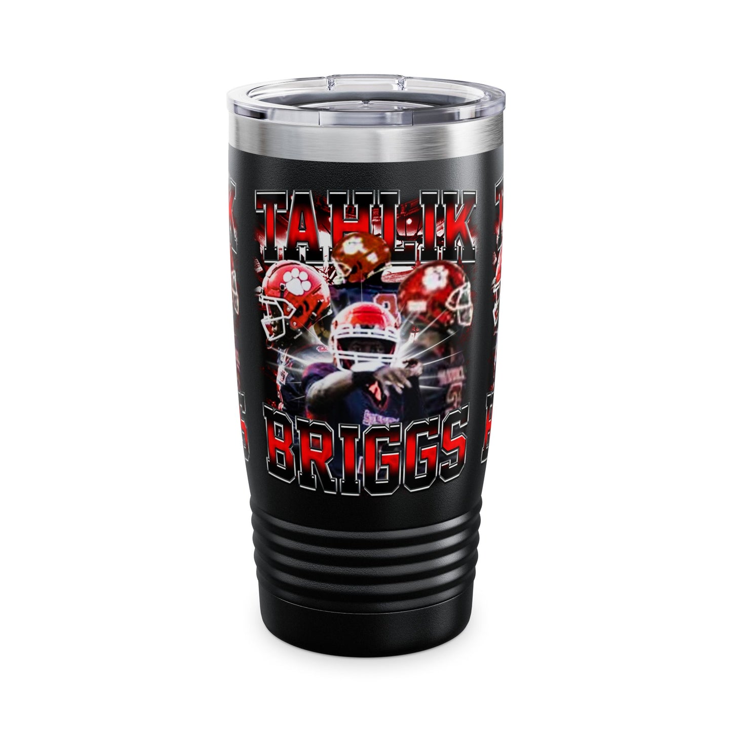 Tahlik Briggs Stainless Steal Tumbler