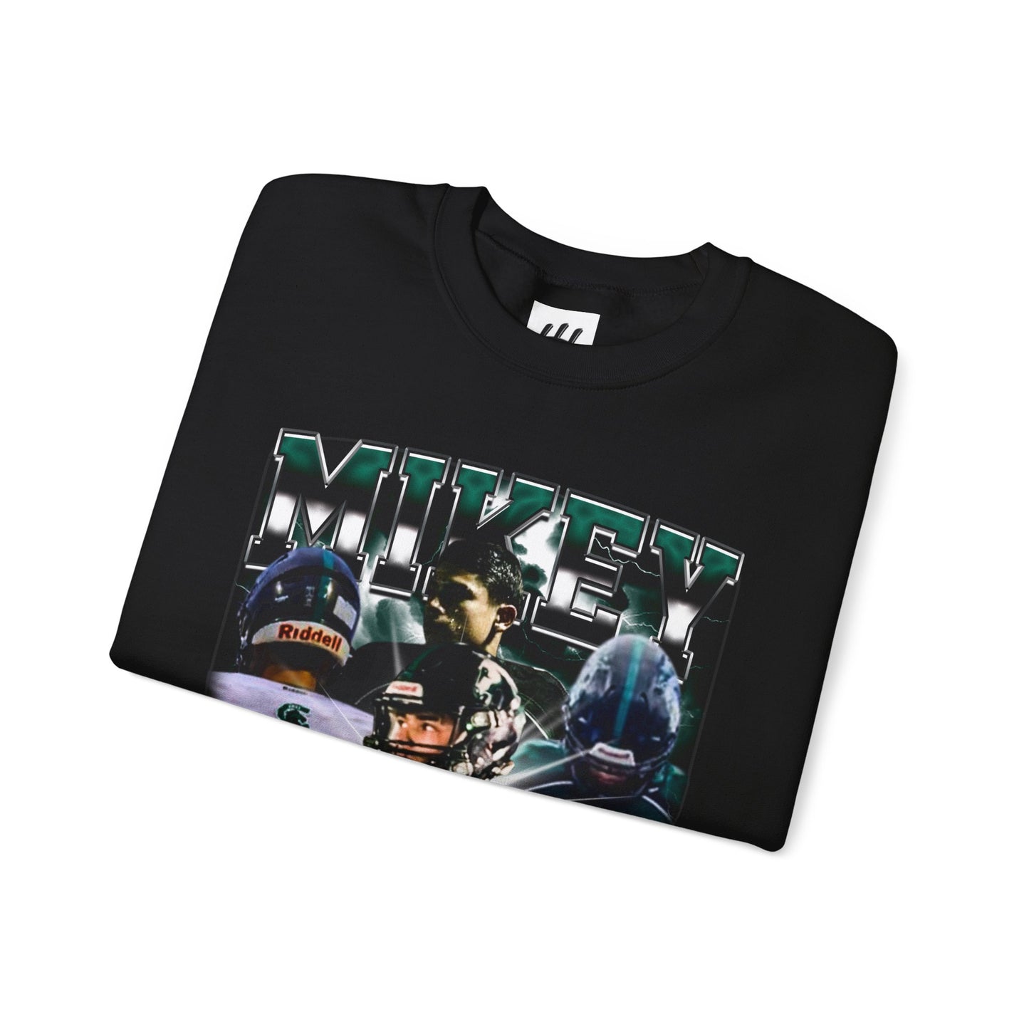 Mikey Burke Crewneck Sweatshirt