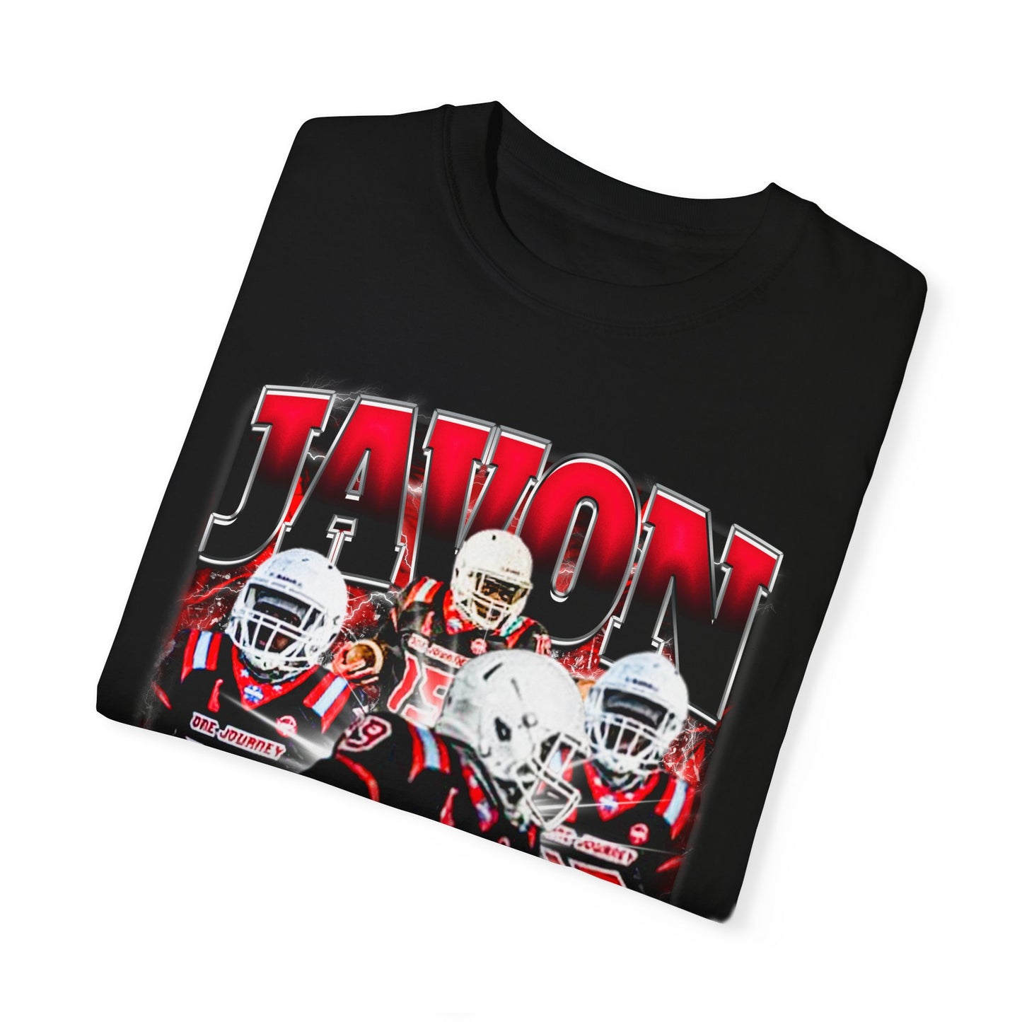 Javon Byrd Heavy Cotton Tee