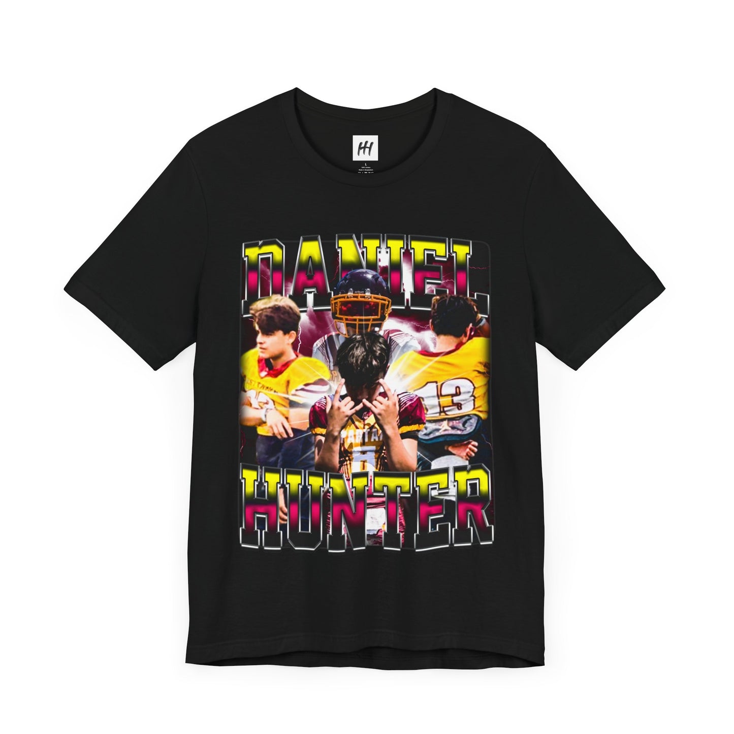 Daniel Hunter Heavy Cotton Tee